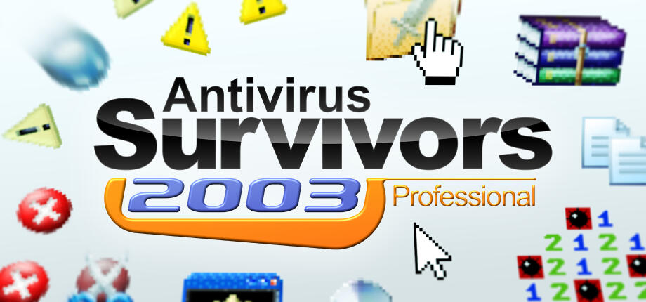 Antivirus Survivors 2003 Professional thumbnail